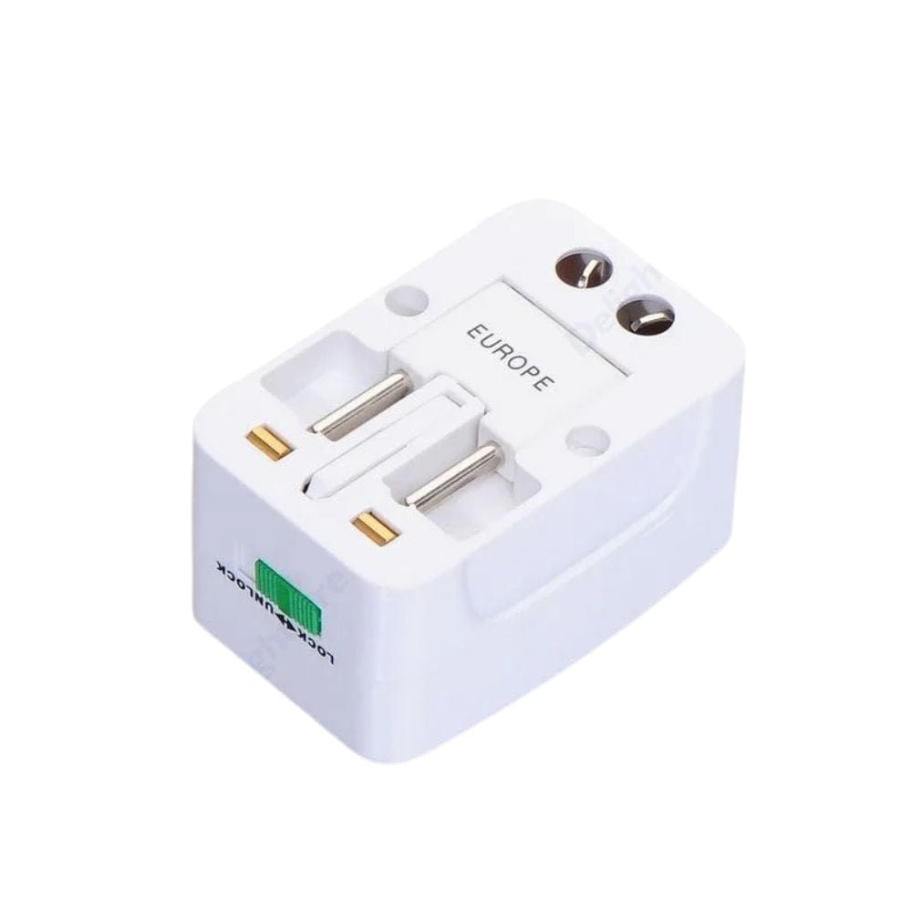 Adaptateur Voyage - PlugMaster Pro