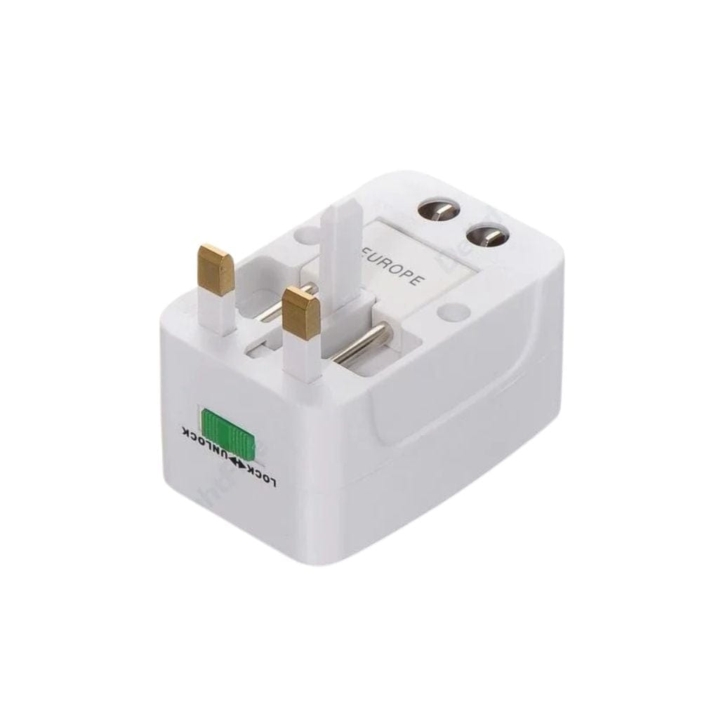 Adaptateur Voyage - PlugMaster Pro