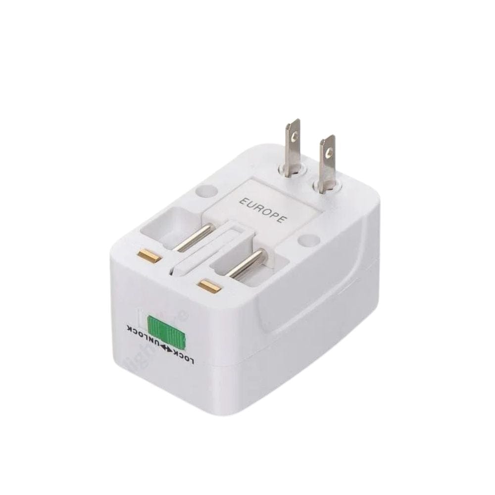 Adaptateur Voyage - PlugMaster Pro