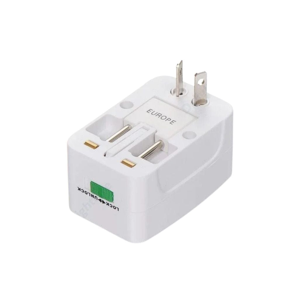 Adaptateur Voyage - PlugMaster Pro