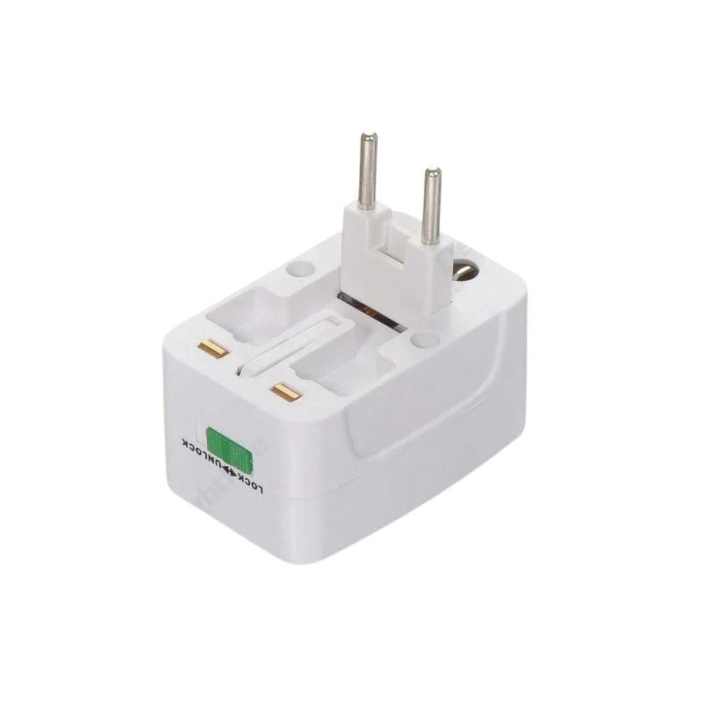 Adaptateur Voyage - PlugMaster Pro