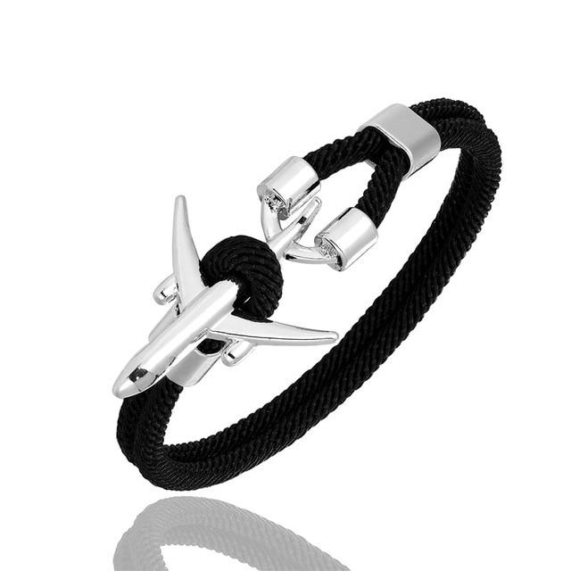 Bracelet Avion | AeroBand 19 cm