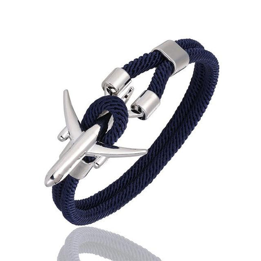 Bracelet Avion | Sky Cord 19 cm