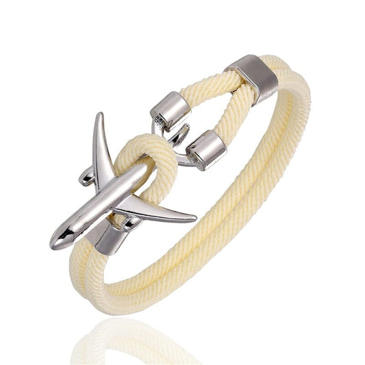 Bracelet Avion | SkyCord 19cm