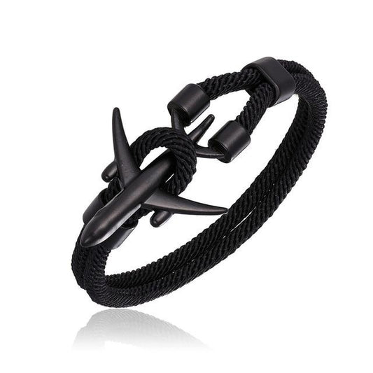 Bracelet Avion | SkyJet 19 cm