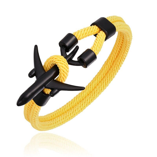 Bracelet Avion | SkyKnot 19cm