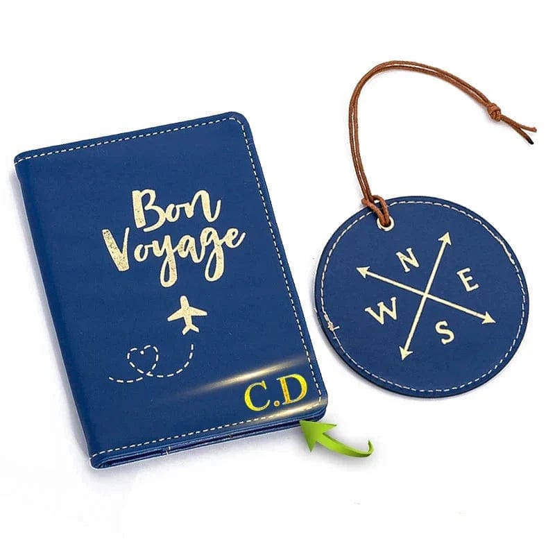 Cadeau Départ Voyage | JetSetKit