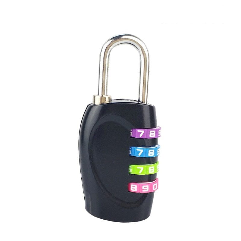 Cadenas Valise à Code | LockGuard