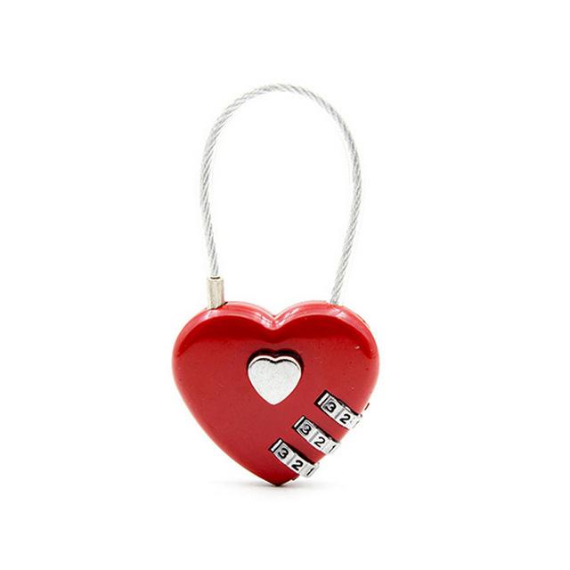 Cadenas Valise | SecureHeart