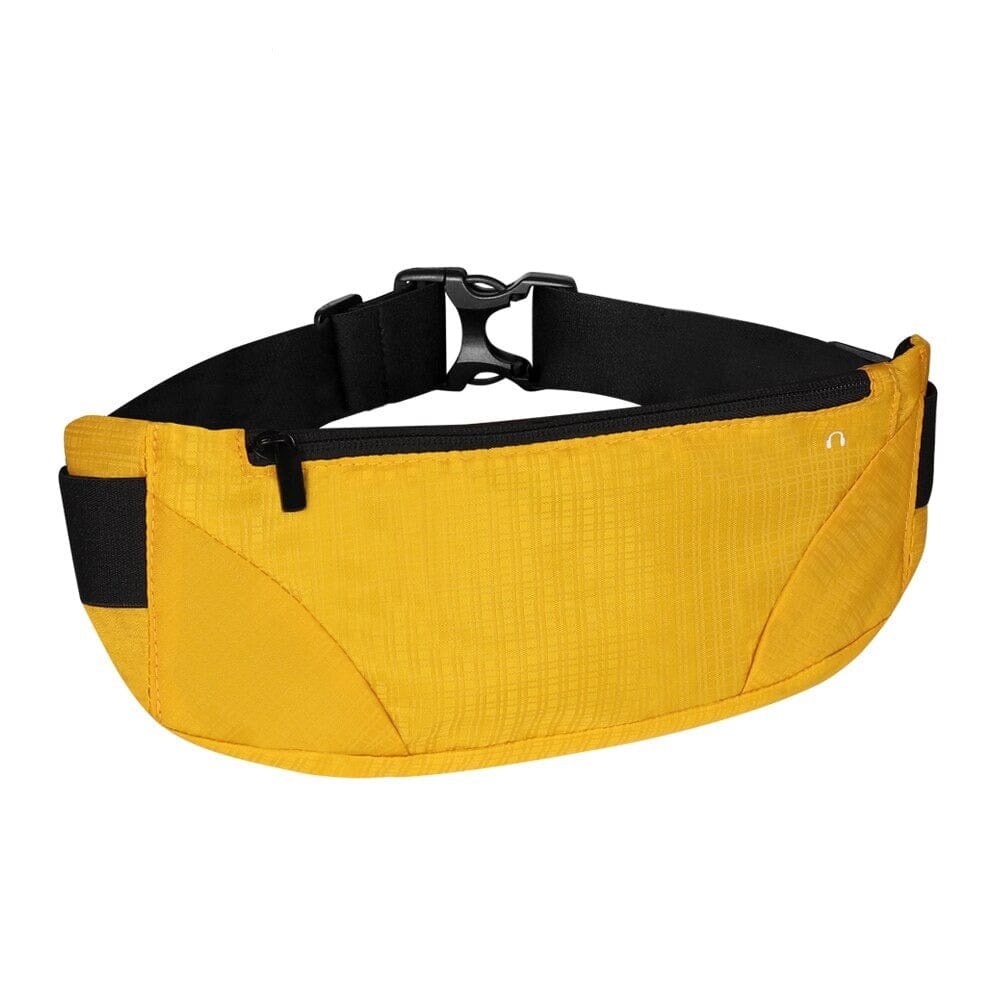 Ceinture de Voyage | VoyageBelt Jaune