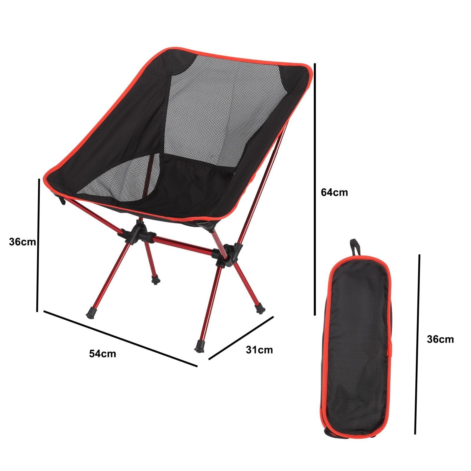 Chaise de Camping | UltraChilla