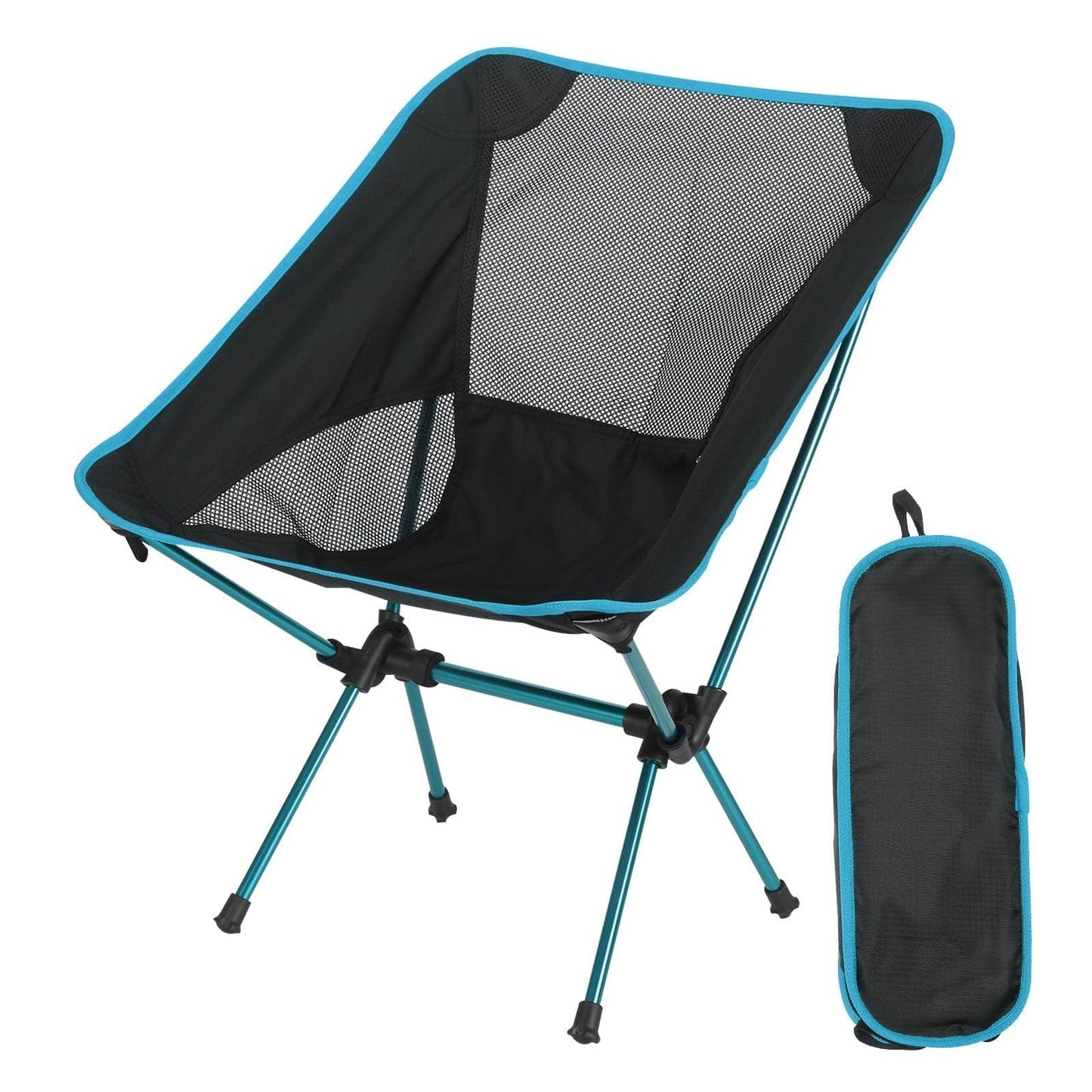 Chaise de Camping | UltraChilla Bleu Ciel