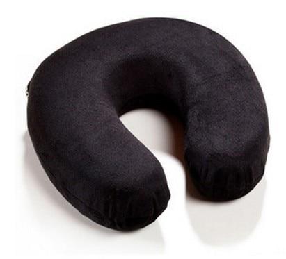 Coussin de Voyage | Air Relax Noir