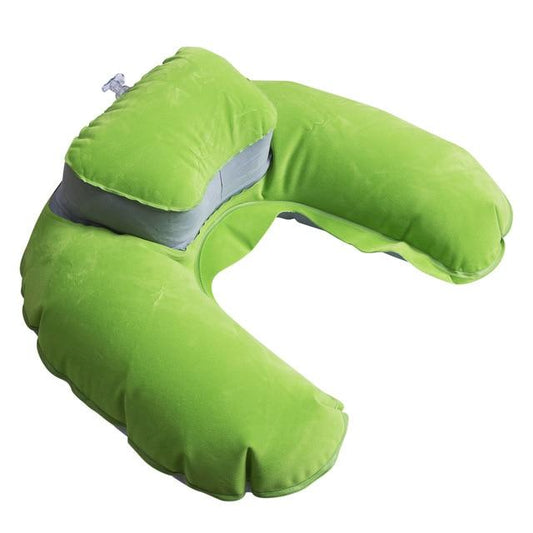 Coussin de Voyage | Air Sleeper CozySleep Vert