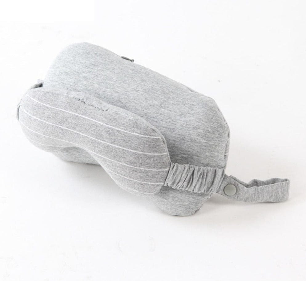 Coussin de Voyage | DreamRest Gris