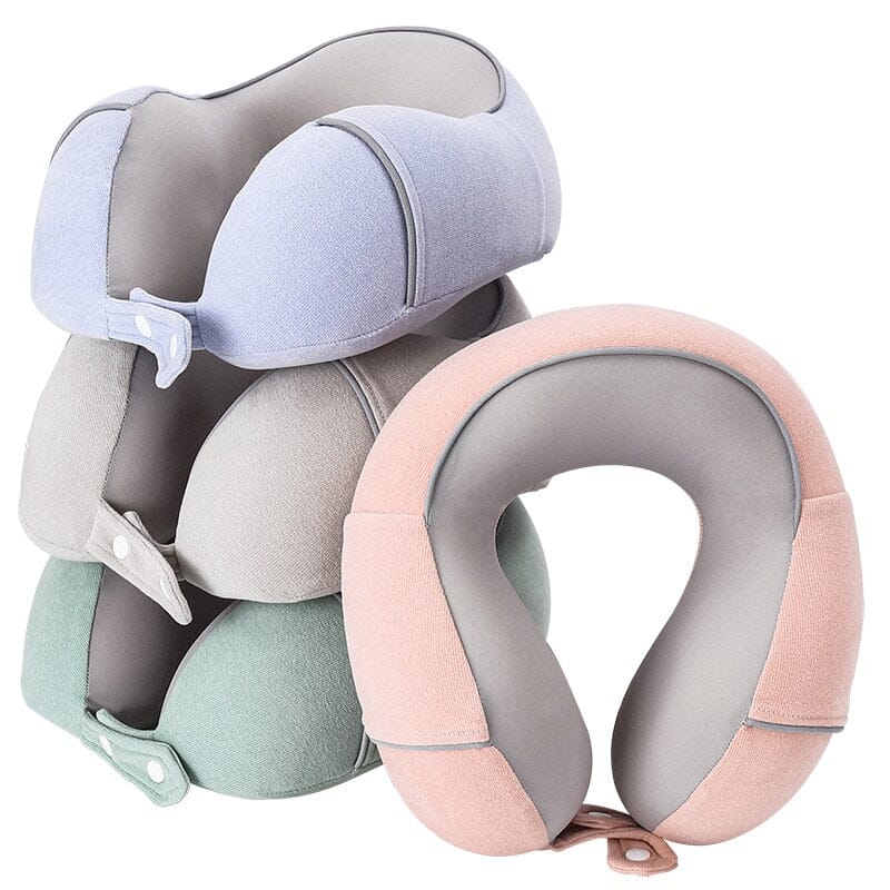 Coussin de Voyage Ergonomique | AirComfort