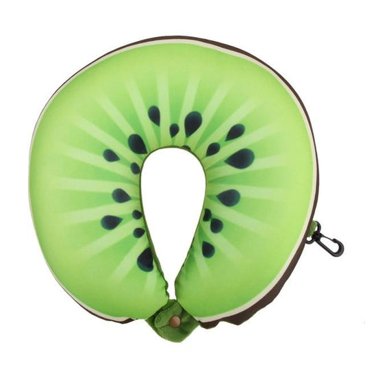 Coussin de Voyage | Évasion Kiwi