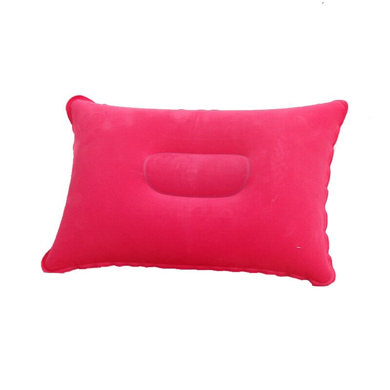 Coussin de Voyage Gonflable | AirRest Rose