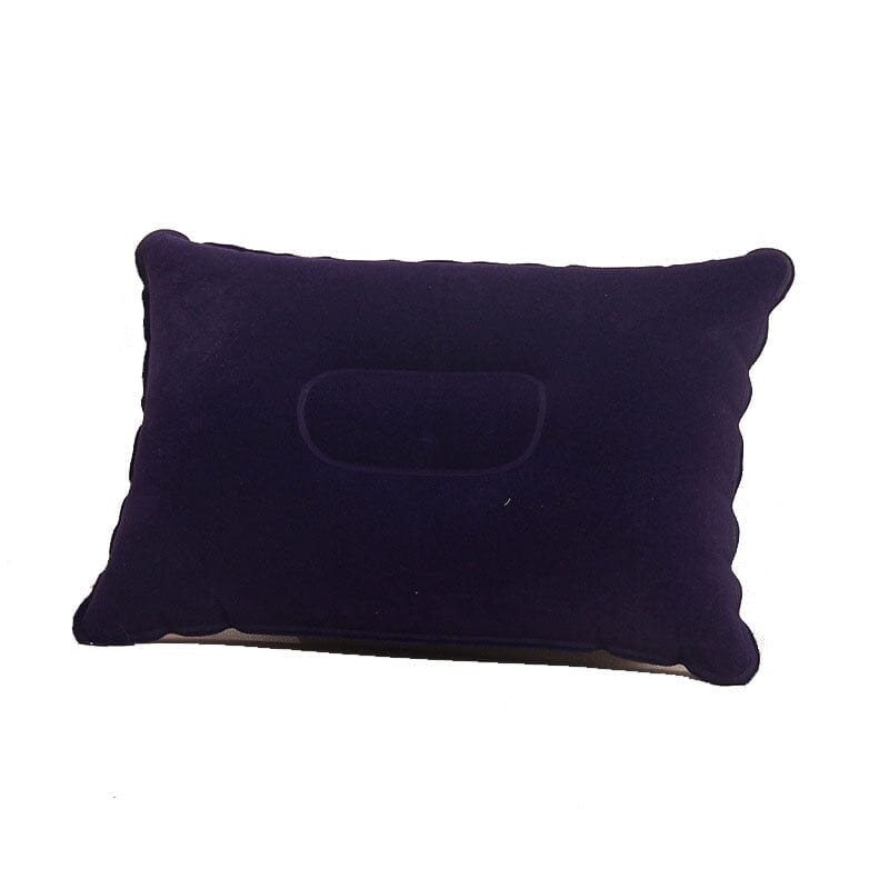 Coussin de Voyage Gonflable | AirRest Violet