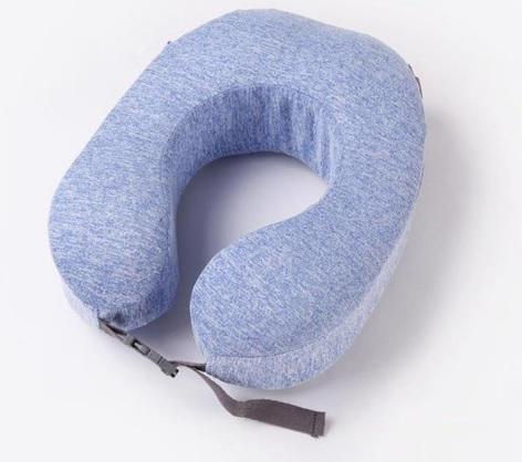 Coussin de Voyage | RelaxNect Bleu Ciel