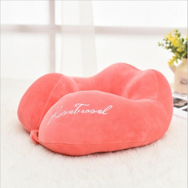 Coussin de Voyage | TravelComfort Rose