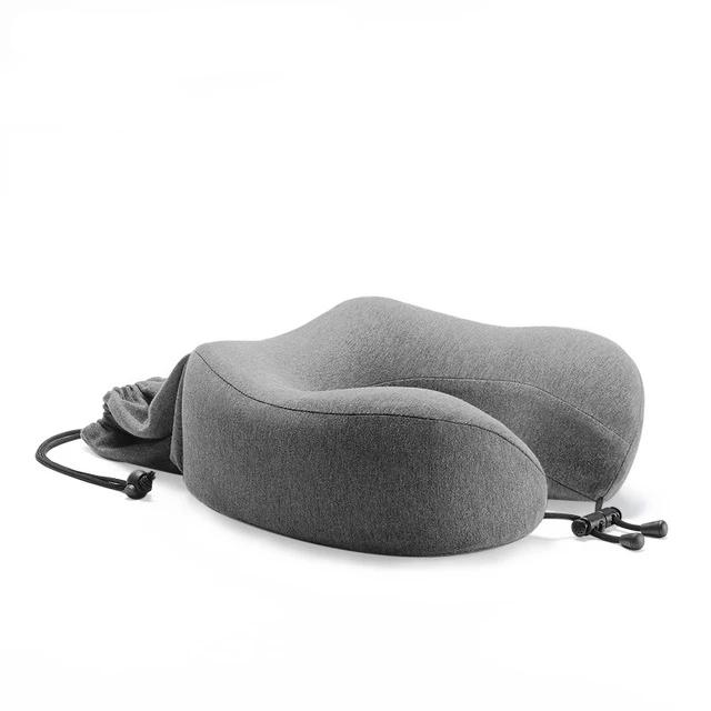 Coussin de Voyage | VoyagerConfort Gris