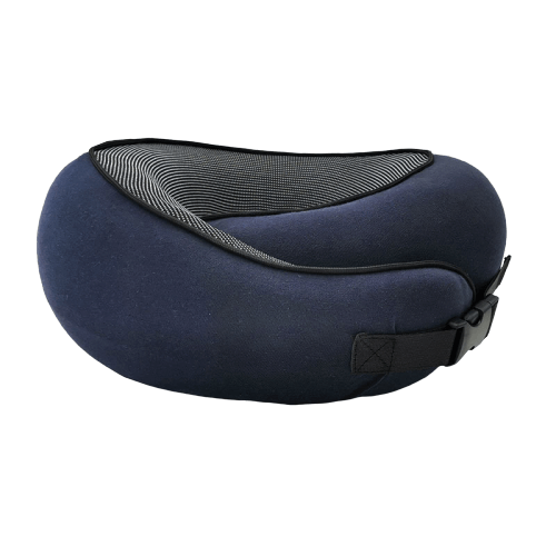 Coussin de Voyage | VoyageZen Bleu Marine