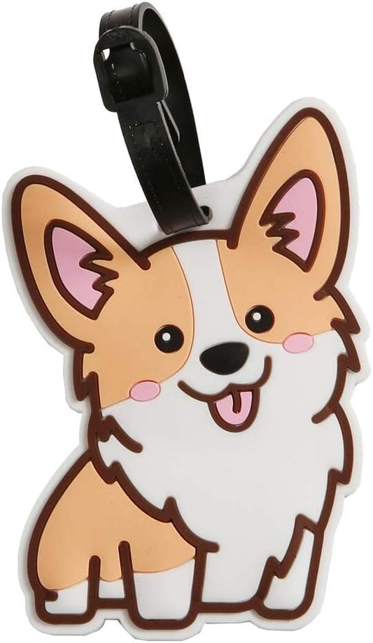 Étiquette Bagage | Shiba Charm