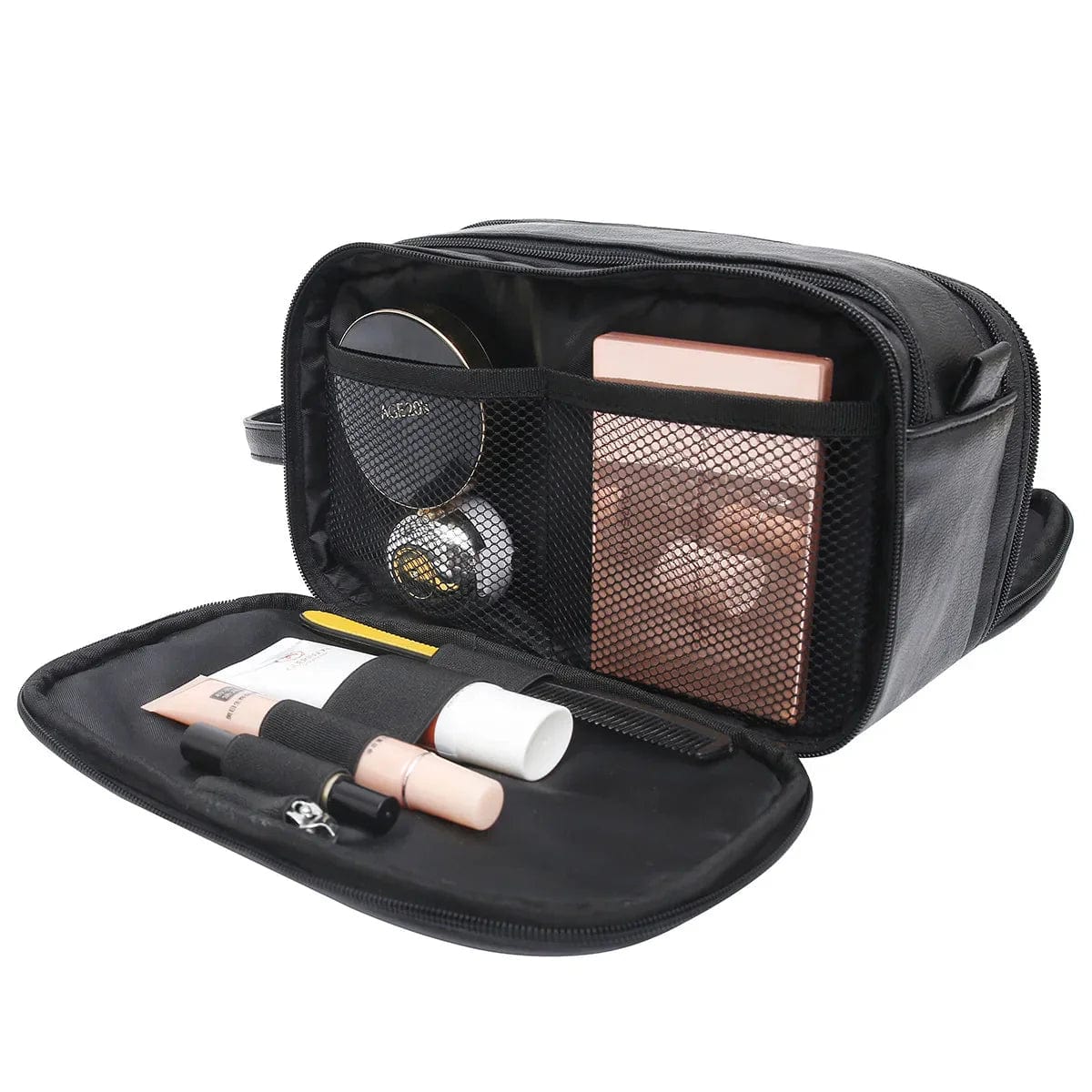 Grande Trousse de Toilette Homme Barbe & Rasage | GroomKit