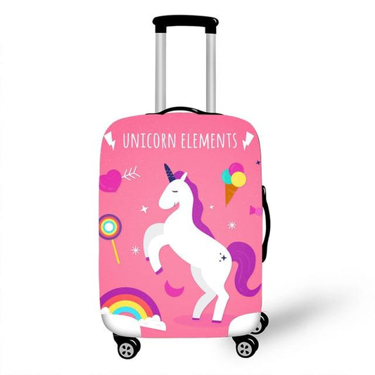 Housse de Valise | Éléments Licorne S