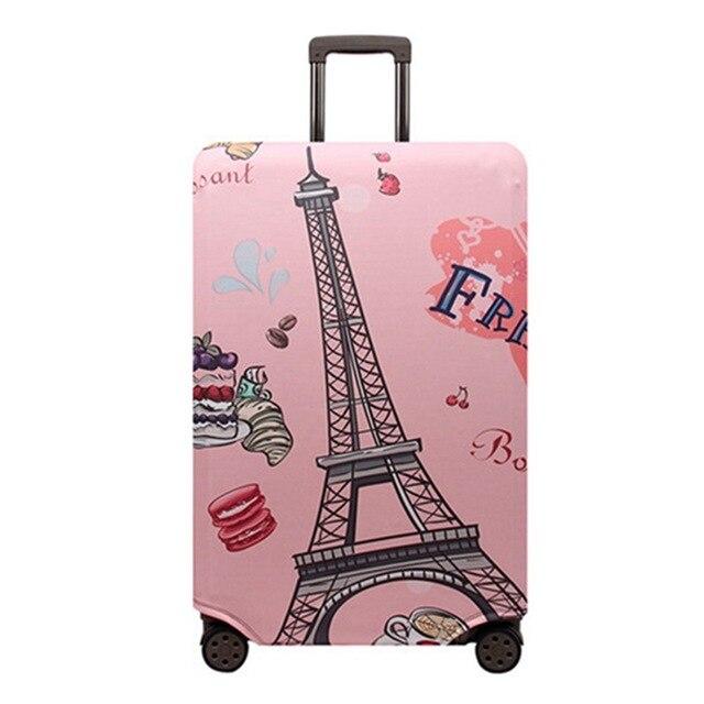 Housse de Valise | Évasion Parisienne S