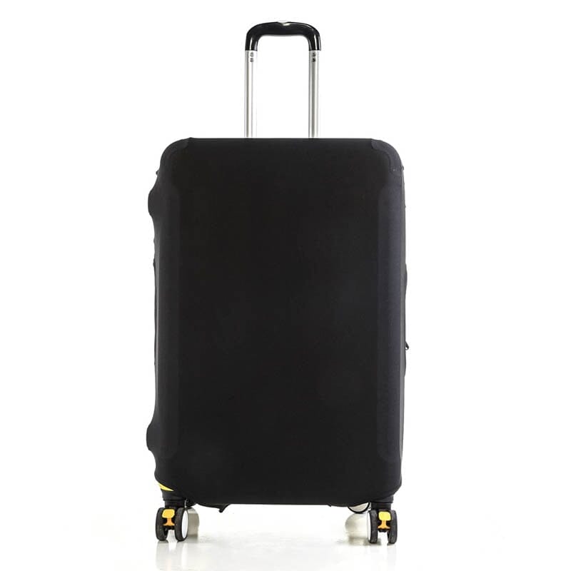 Housse de Valise Noire | JetSetSuit S