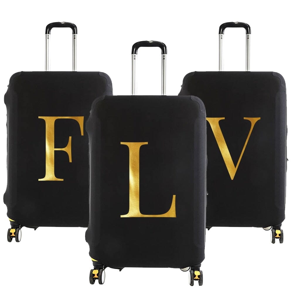 Housse de Valise Personnalisable | ValiseGold