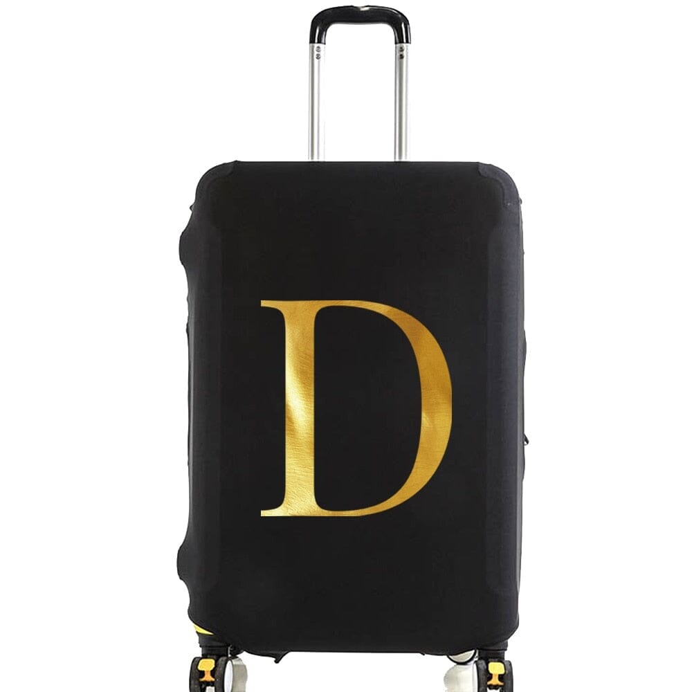 Housse de Valise Personnalisable | ValiseGold D / S