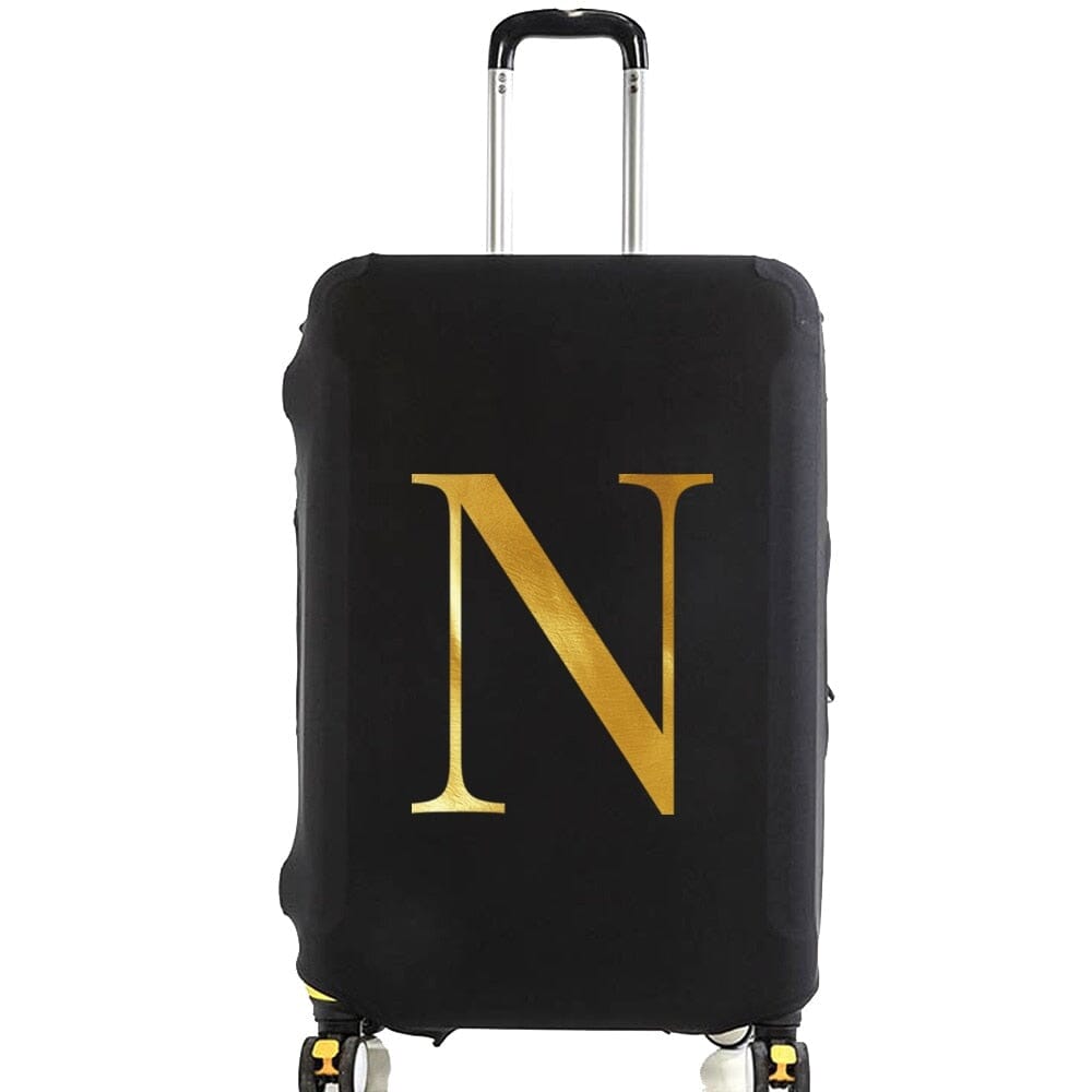 Housse de Valise Personnalisable | ValiseGold N / S