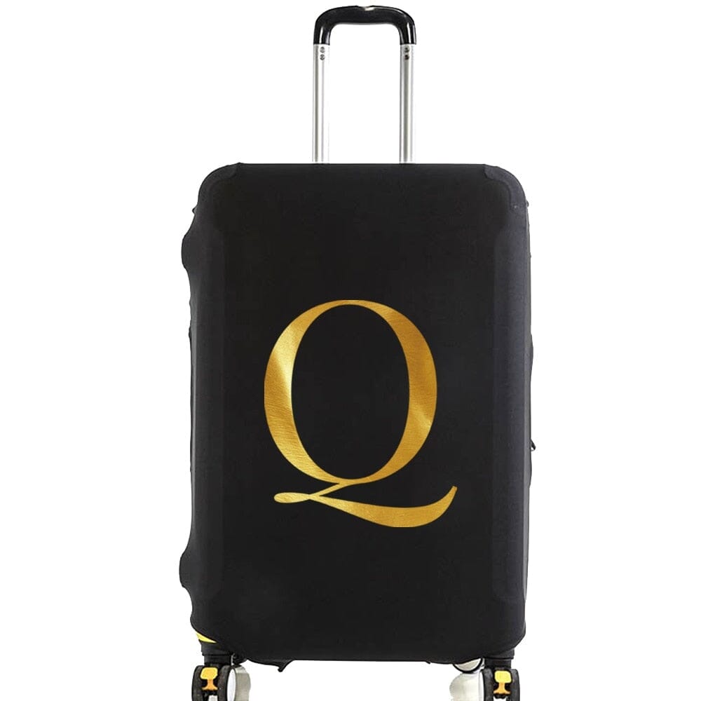 Housse de Valise Personnalisable | ValiseGold Q / S