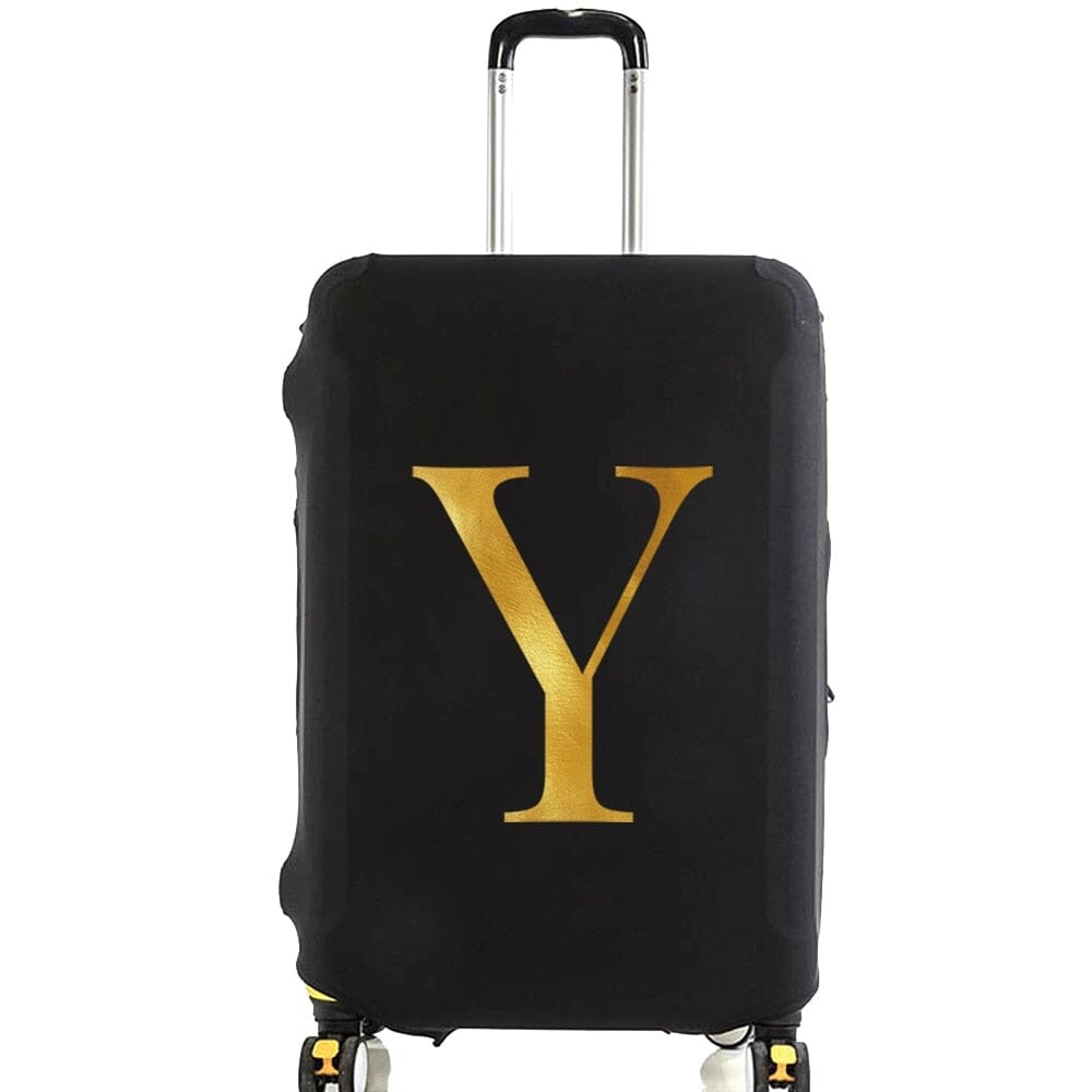 Housse de Valise Personnalisable | ValiseGold Y / S