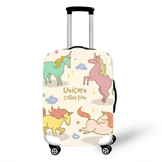 Housse de Valise | Valise Licorne S