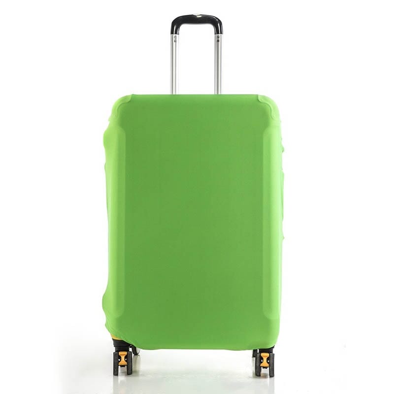 Housse de Valise Verte | VertRoll S