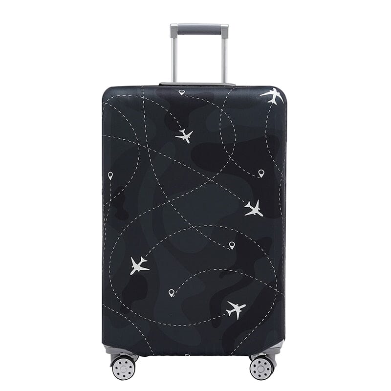 Housse de Valise | VoyageShield Noir / S