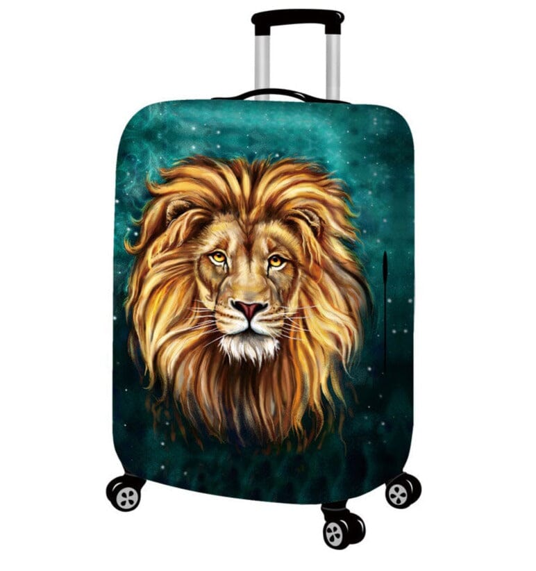 Housse Protège Valise | Lion KingTail