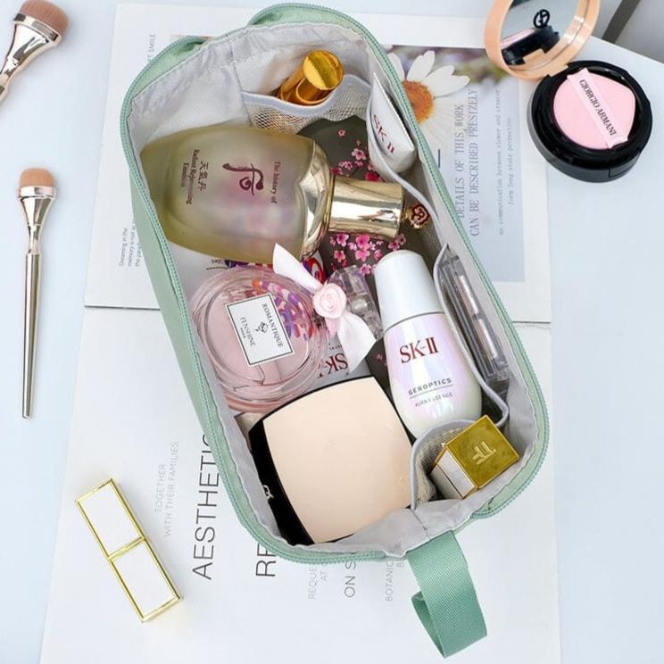 Jolie Trousse de Toilette Femme Voyage | GlamKit