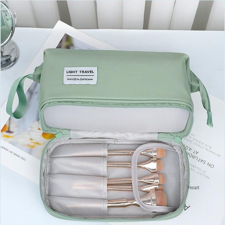 Jolie Trousse de Toilette Femme Voyage | GlamKit