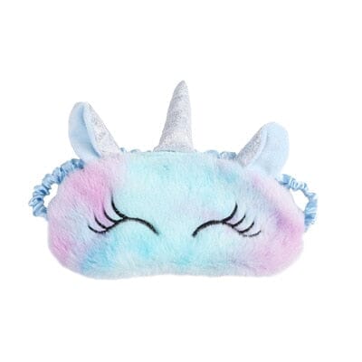 Masque de Sommeil | Dreamlicorne Bleu