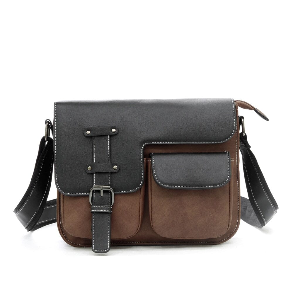 Messenger Bag Homme | Urban Retro