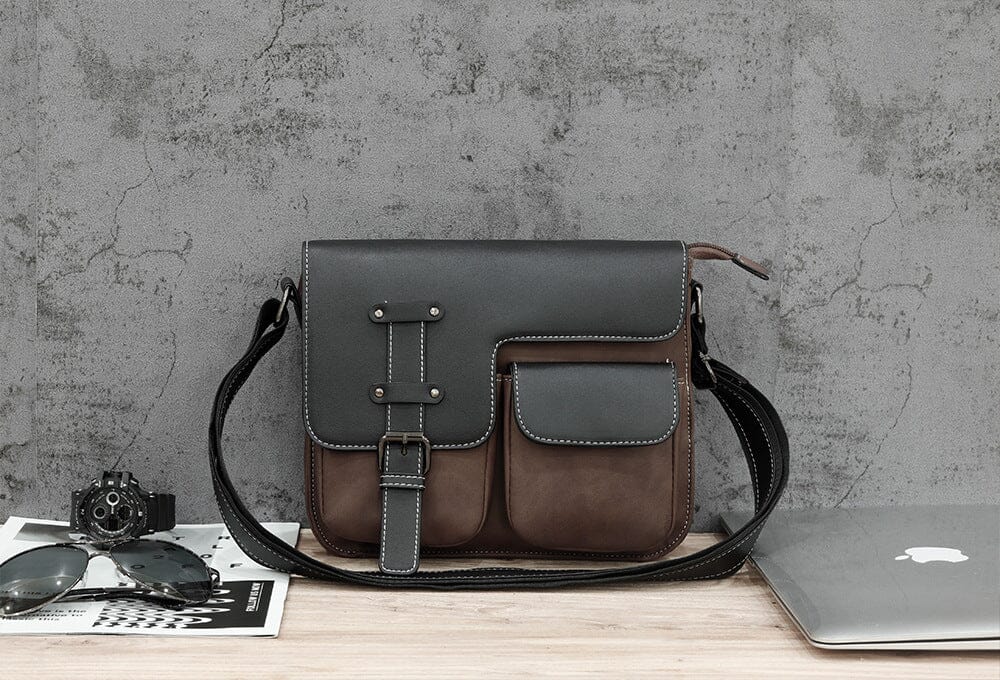 Messenger Bag Homme | Urban Retro