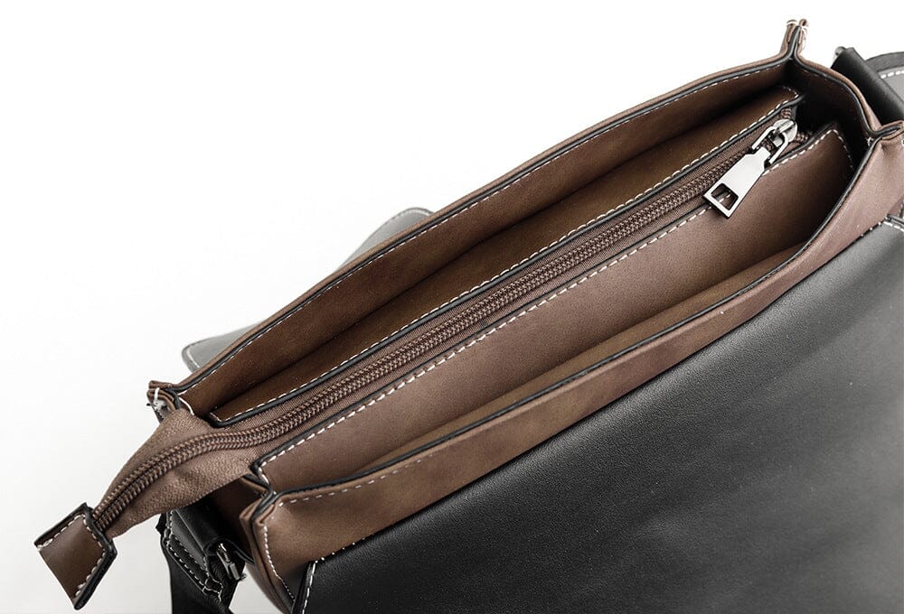 Messenger Bag Homme | Urban Retro