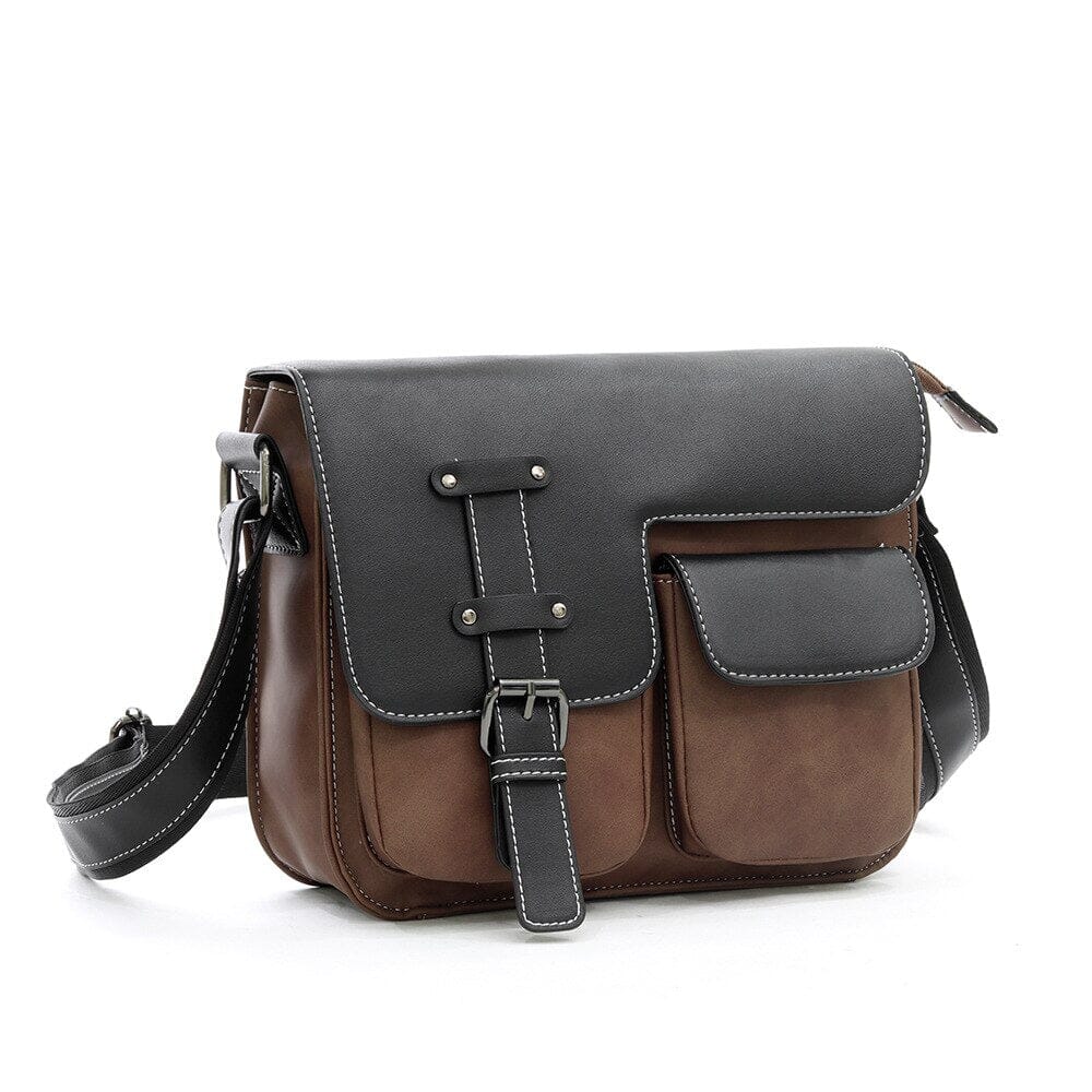 Messenger Bag Homme | Urban Retro