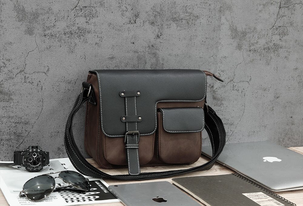 Messenger Bag Homme | Urban Retro