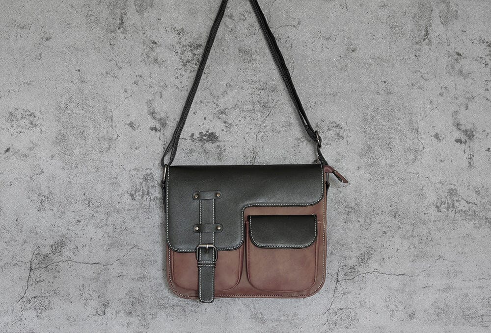 Messenger Bag Homme | Urban Retro